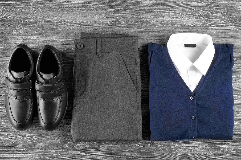 School clothes